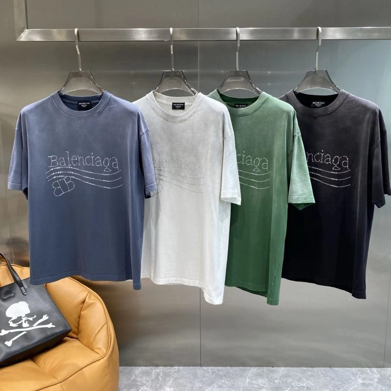 Balenciaga T-Shirts DailyWear 97213