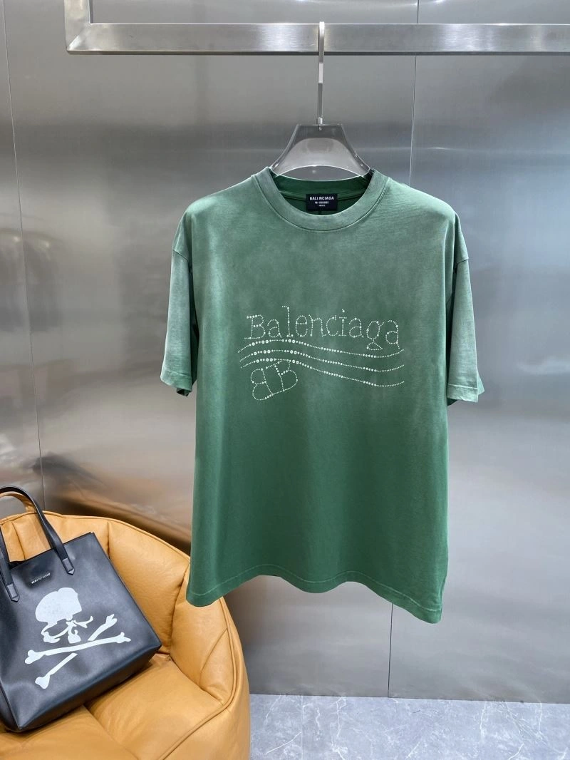 Balenciaga T-Shirts WaterResistant 97299