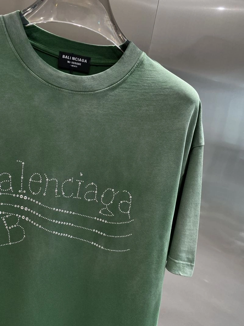 Balenciaga T-Shirts WaterResistant 97299