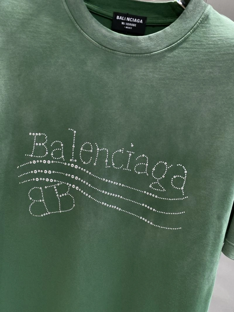 Balenciaga T-Shirts WaterResistant 97299