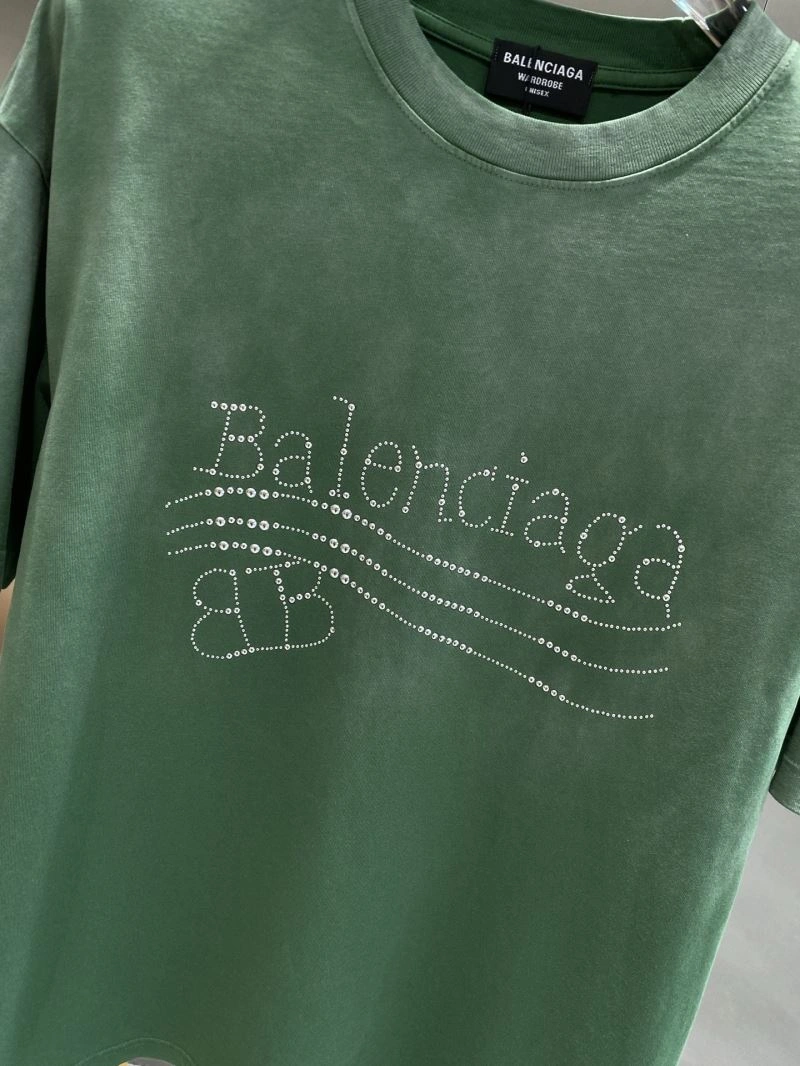 Balenciaga T-Shirts WaterResistant 97299