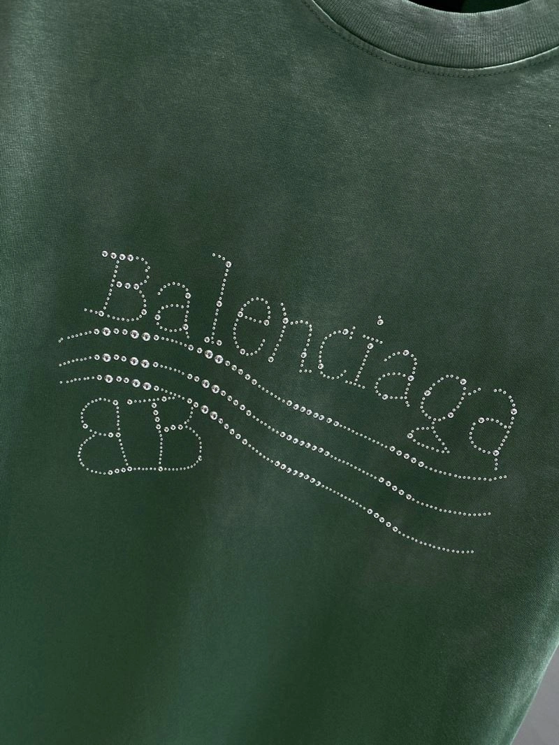 Balenciaga T-Shirts WaterResistant 97299