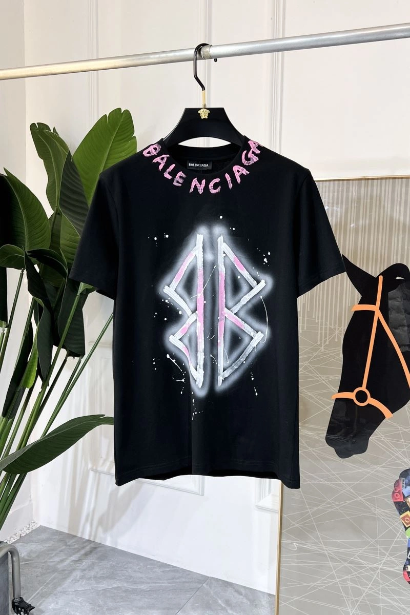 Balenciaga T-Shirts ZipUp 97207