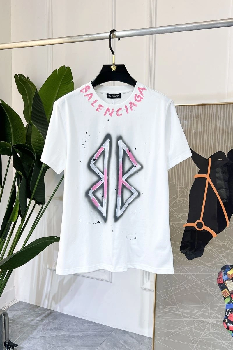 Balenciaga T-Shirts ZipUp 97207