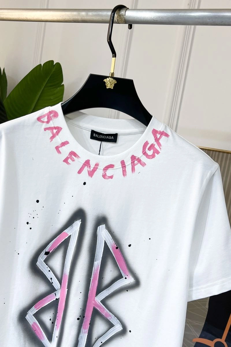 Balenciaga T-Shirts ZipUp 97207