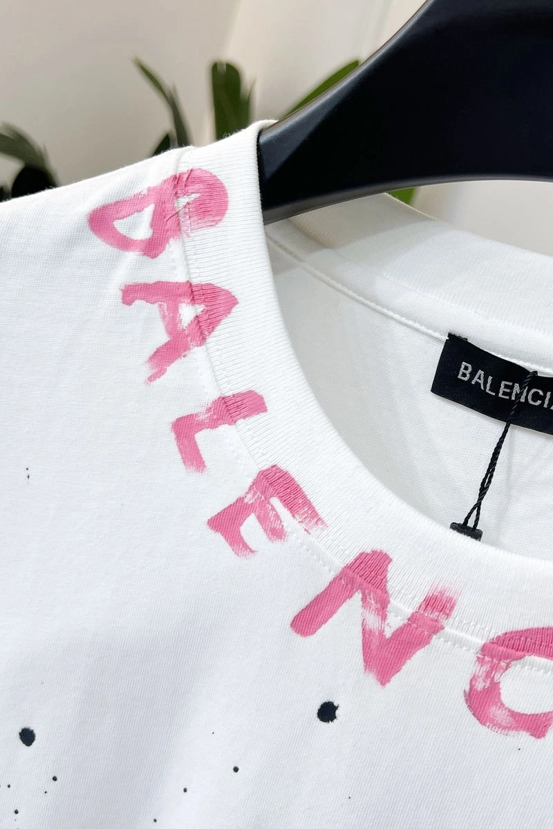 Balenciaga T-Shirts ZipUp 97207