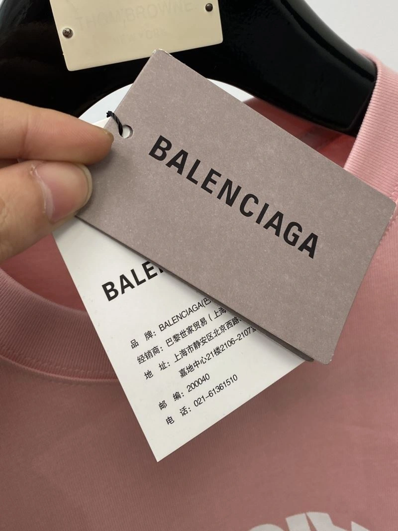 Balenciaga T-Shirts ZeroBulk 97250