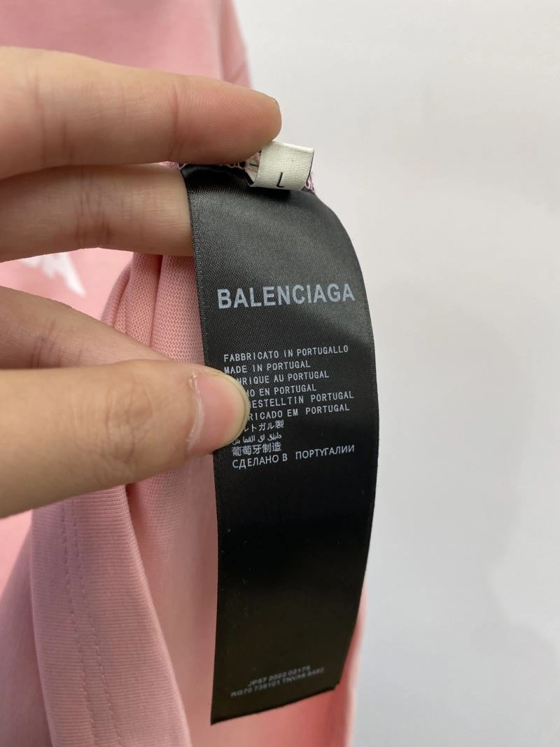 Balenciaga T-Shirts ZeroBulk 97250