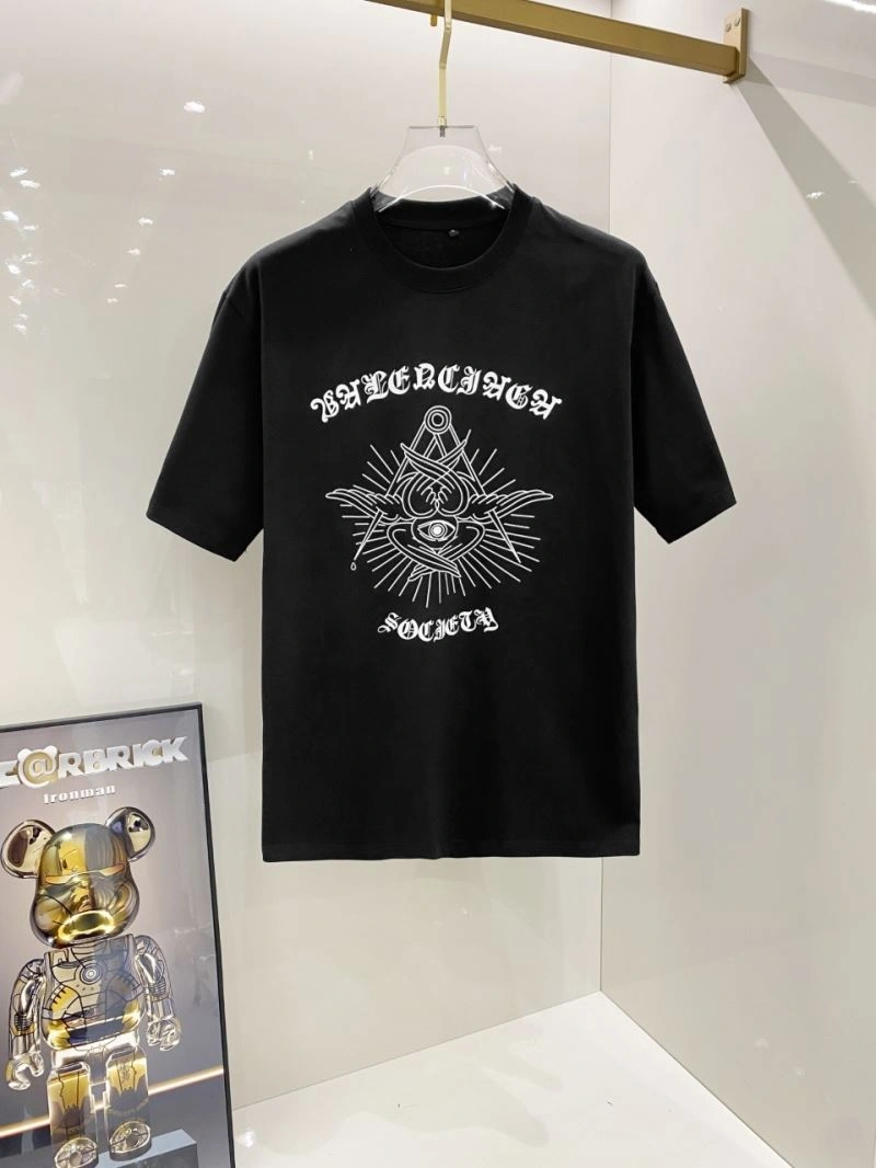 Breathable Balenciaga T-Shirts 97276