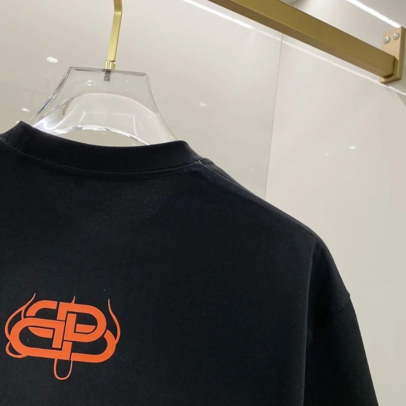 Breathable Balenciaga T-Shirts 97276