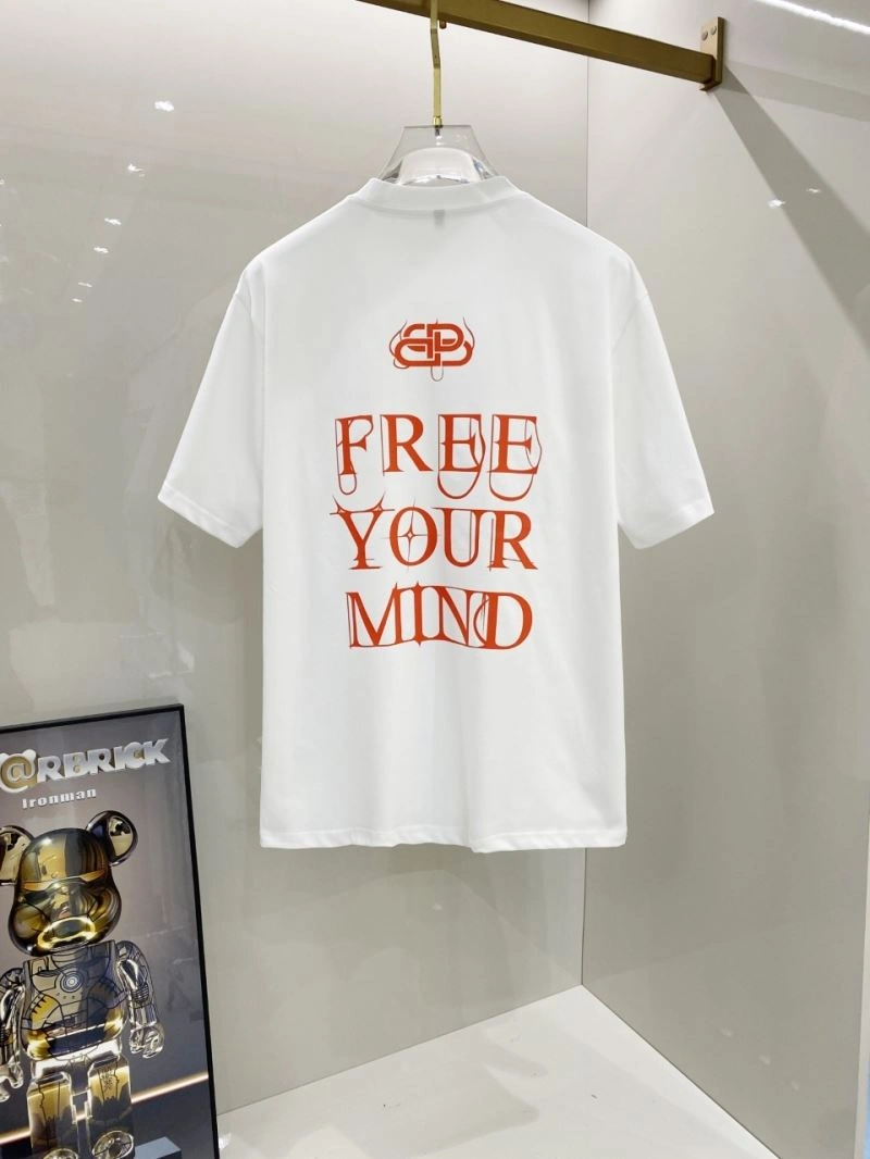 Trendy Balenciaga T-Shirts 97208