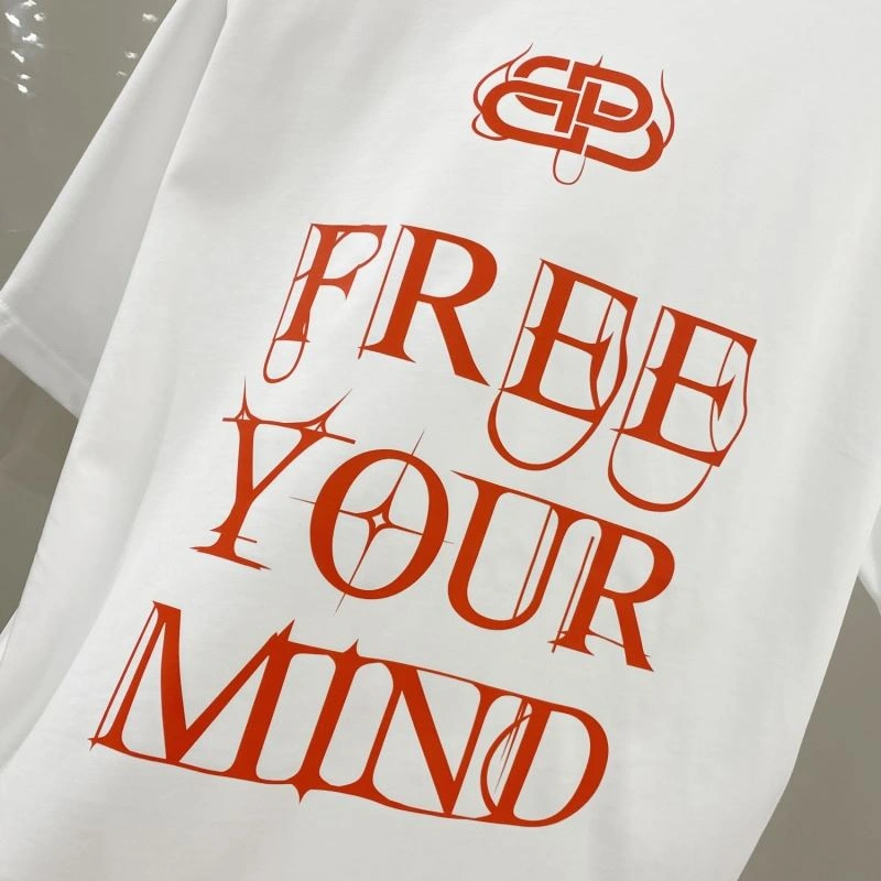 Trendy Balenciaga T-Shirts 97208
