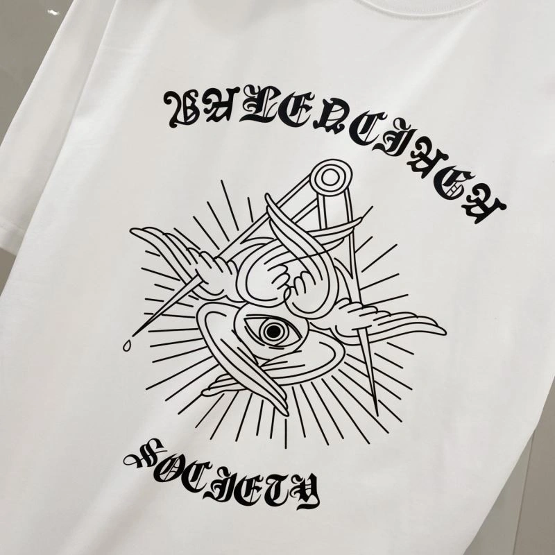 Trendy Balenciaga T-Shirts 97208