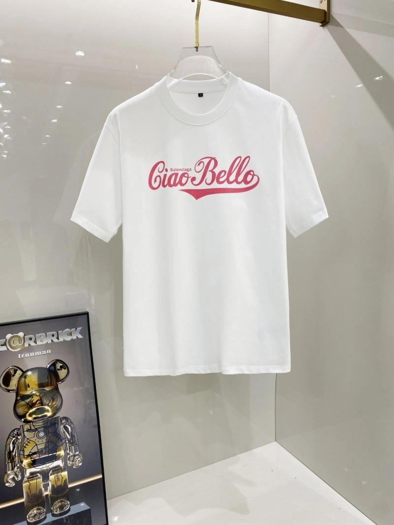 Contemporary Balenciaga T-Shirts 97240