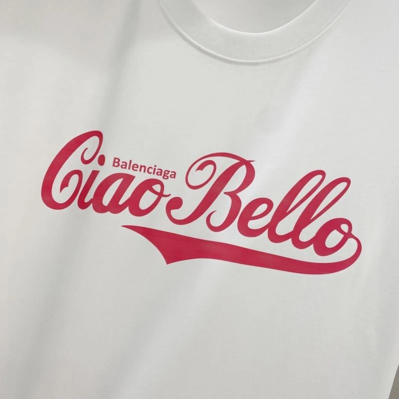 Contemporary Balenciaga T-Shirts 97240