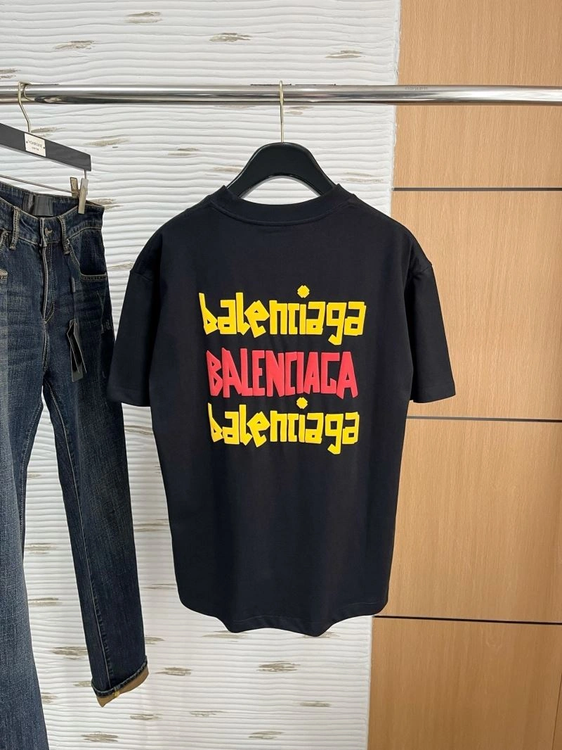 Balenciaga T-Shirts EasyCare 97234