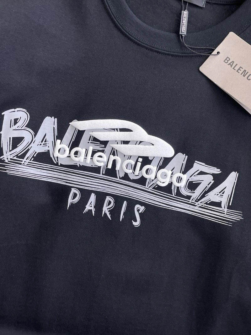 Sustainable Balenciaga T-Shirts 97201
