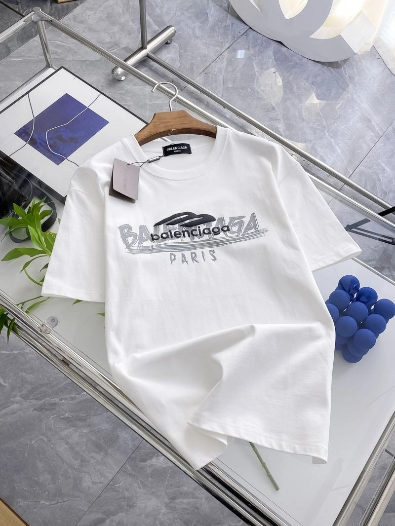 Balenciaga T-Shirts Trendsetting 97200
