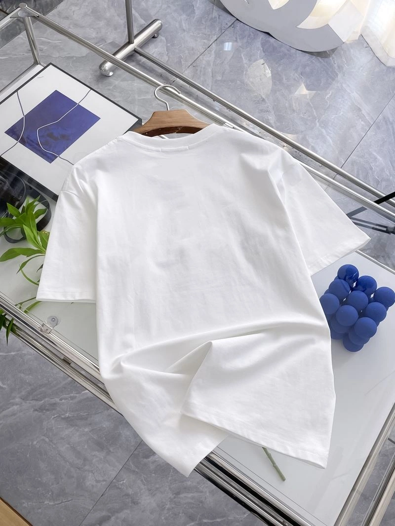 Balenciaga T-Shirts Trendsetting 97200