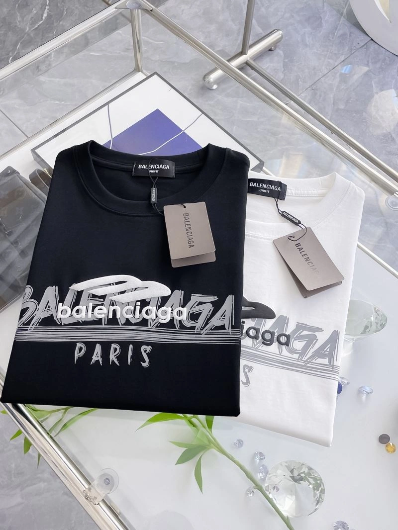 Balenciaga T-Shirts Trendsetting 97200