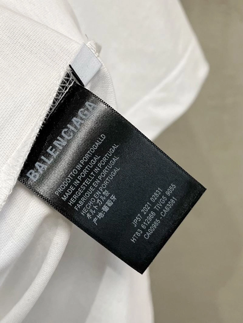 Balenciaga T-Shirts ZeroBulk 97196
