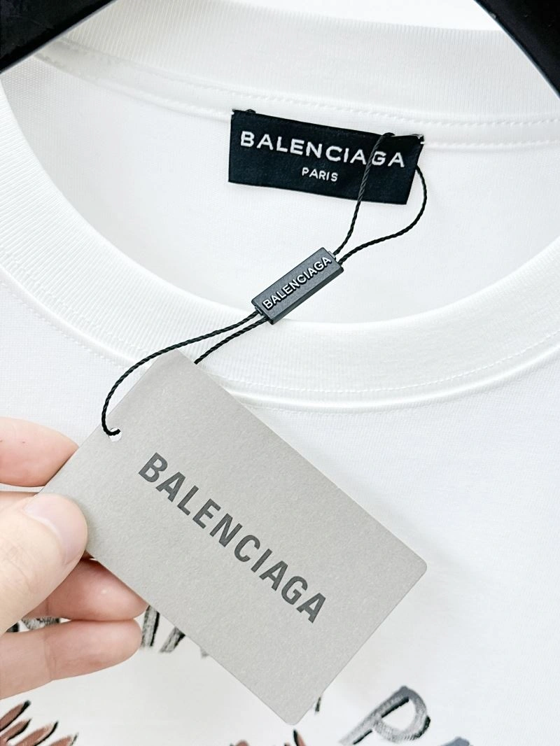 Youthful Balenciaga T-Shirts 97220