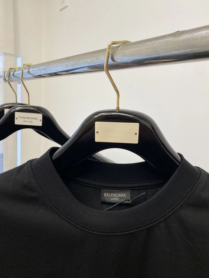 Breathable Balenciaga T-Shirts 97216
