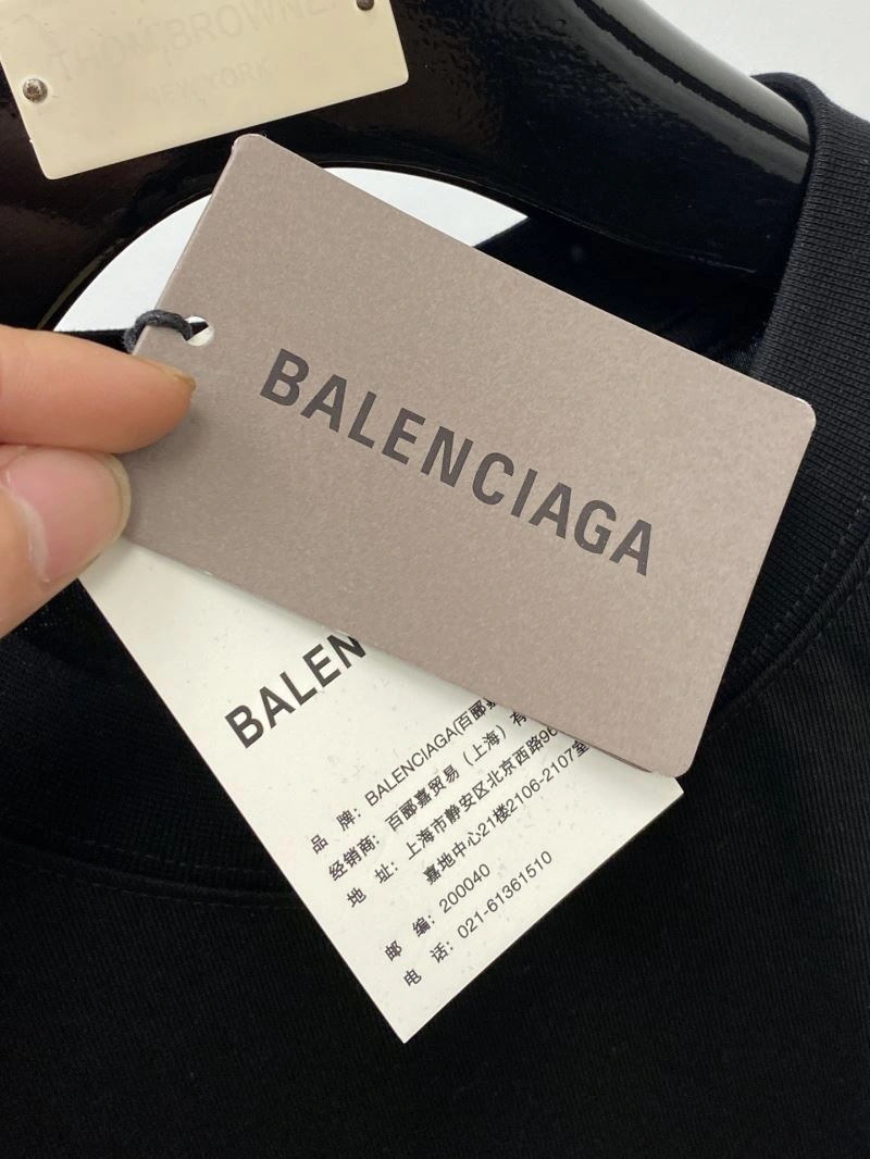 Breathable Balenciaga T-Shirts 97216