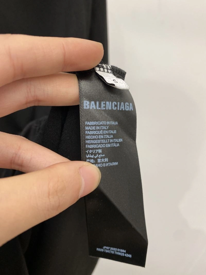 Breathable Balenciaga T-Shirts 97216