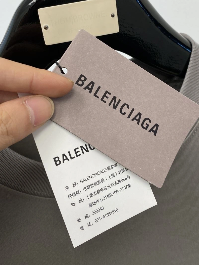 Balenciaga T-Shirts FreshLook 97185