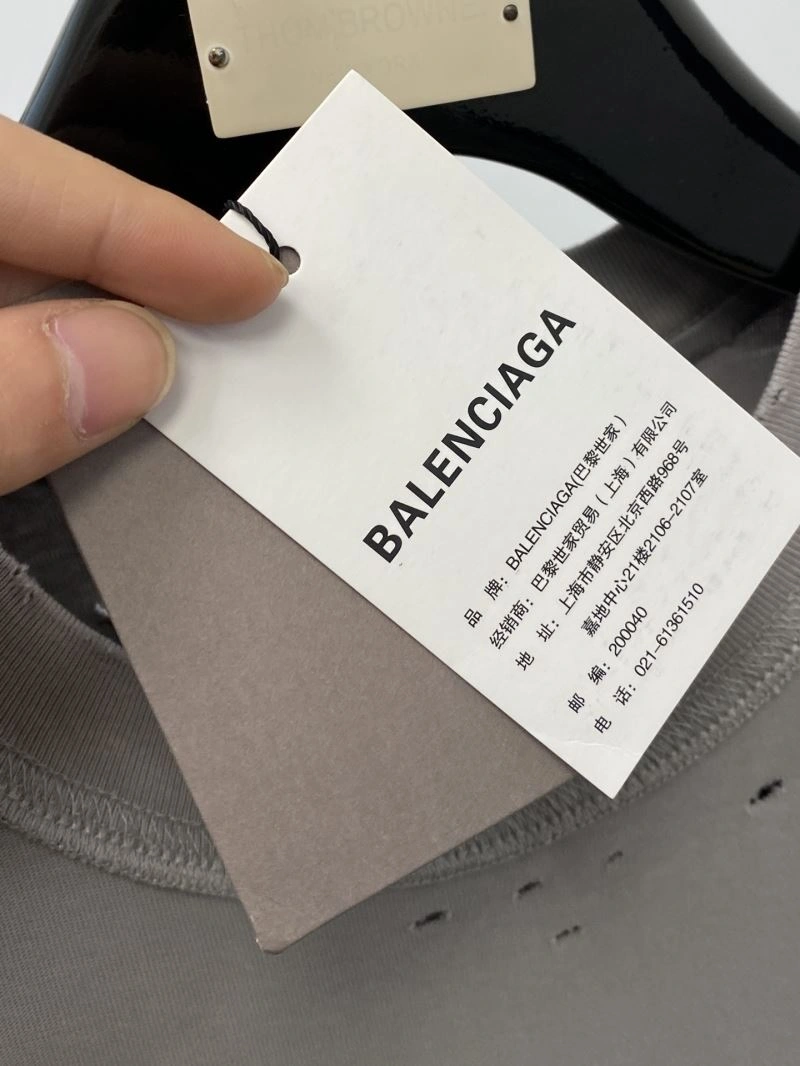 Balenciaga T-Shirts StreetReady 97229