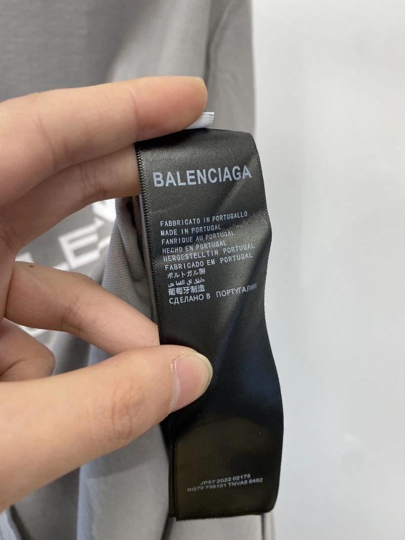 Balenciaga T-Shirts StreetReady 97229