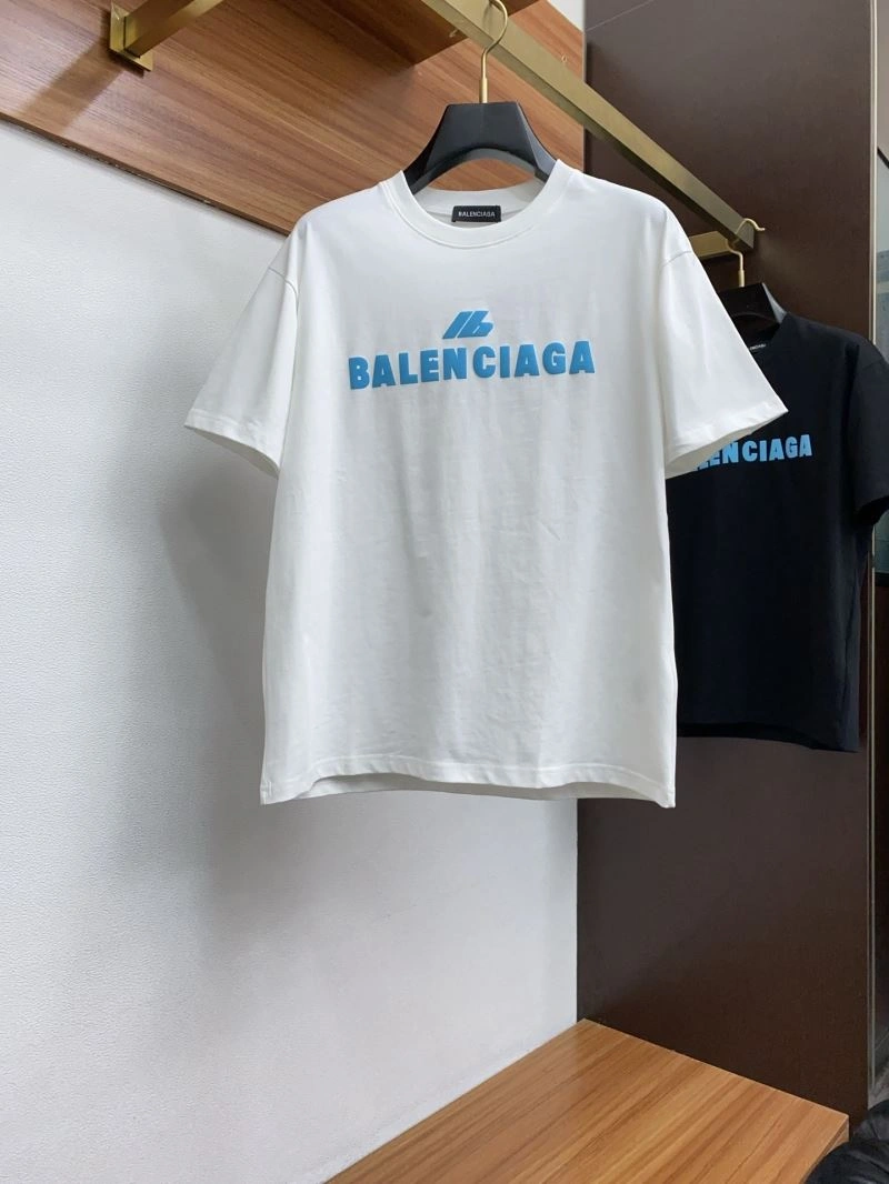 Balenciaga T-Shirts Sleek 97215