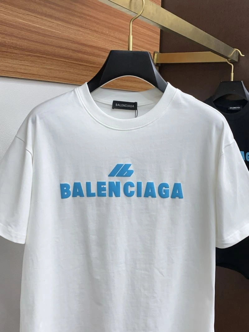 Balenciaga T-Shirts Sleek 97215