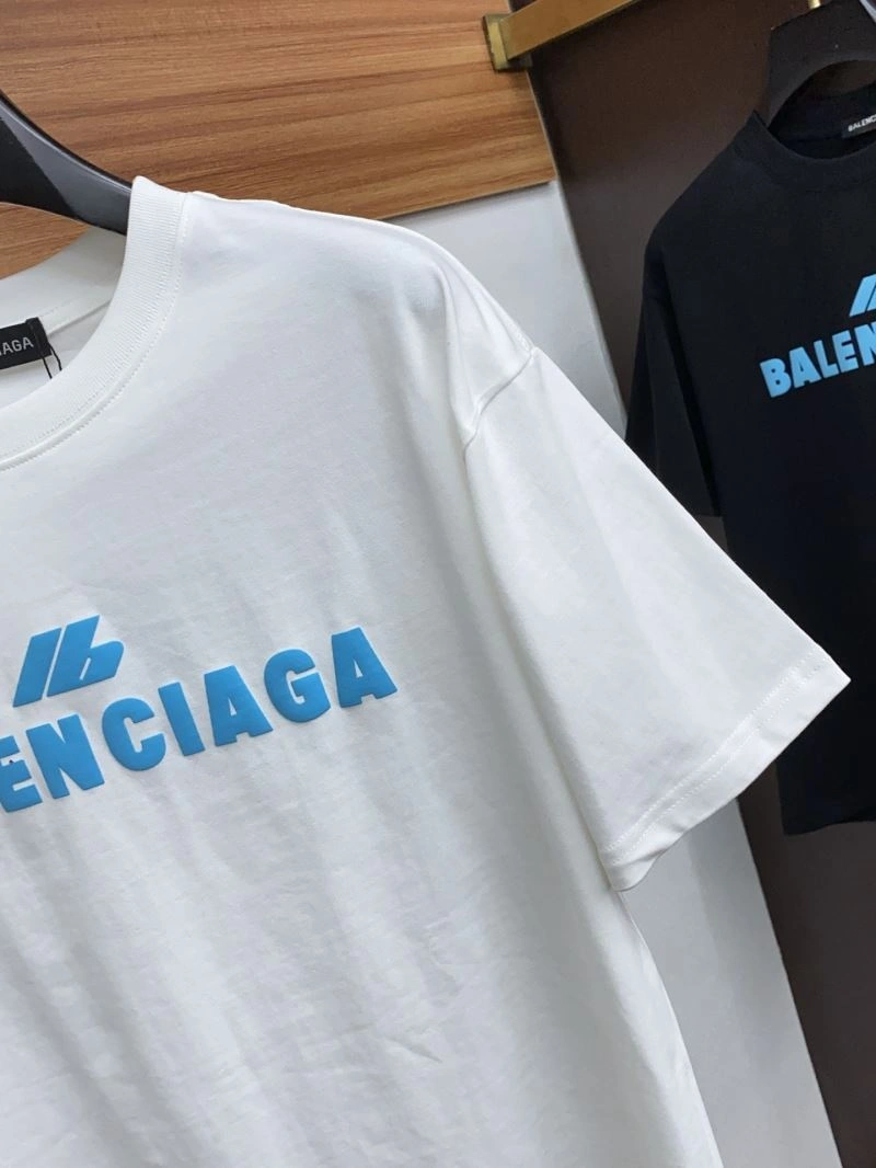 Balenciaga T-Shirts Sleek 97215