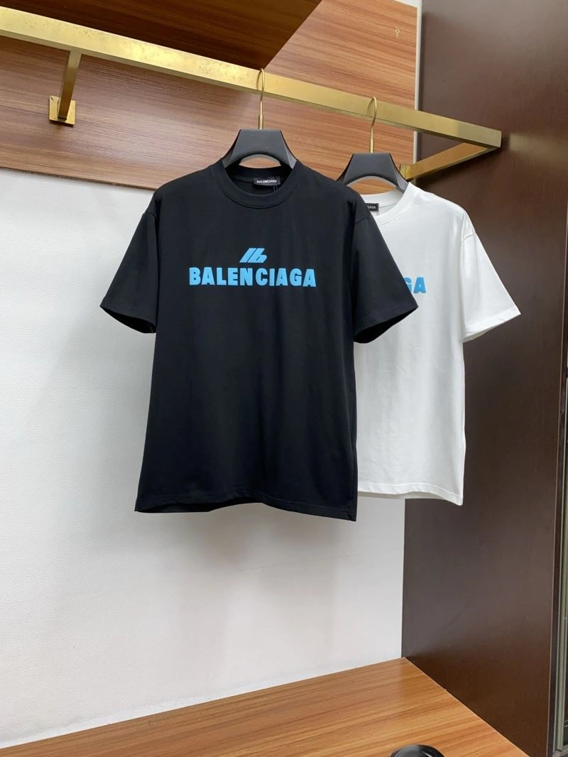 Balenciaga T-Shirts Sleek 97215
