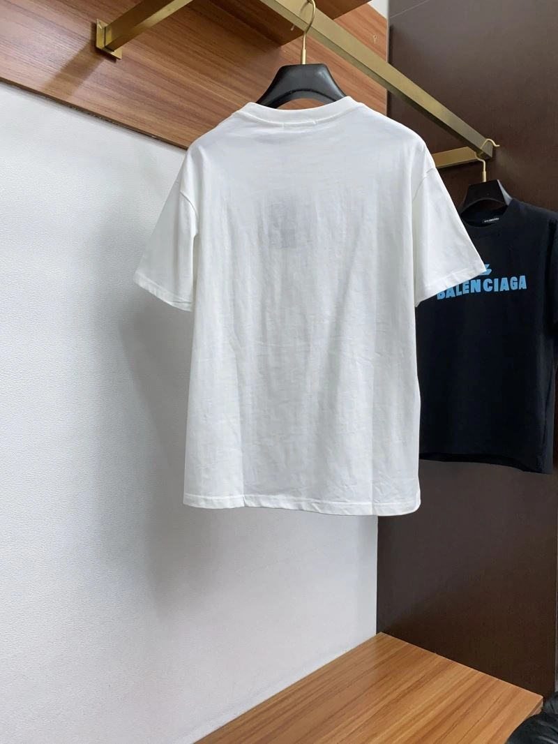 Balenciaga T-Shirts Sleek 97215