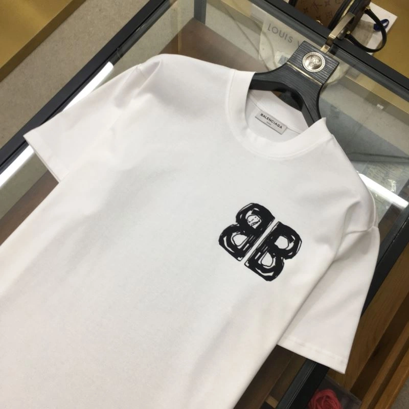 Balenciaga T-Shirts Stretchable 97175
