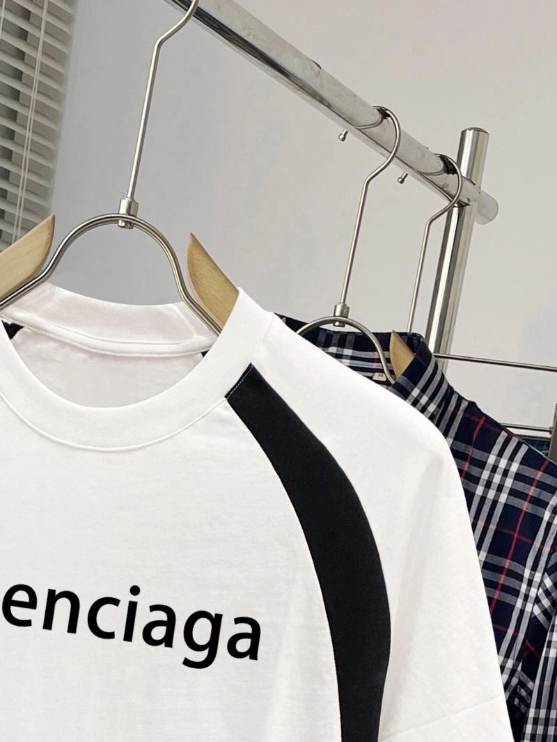 FlexibleFit Balenciaga T-Shirts 97179