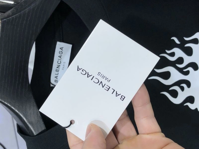 Balenciaga T-Shirts Premium 97174