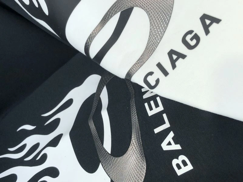 Balenciaga T-Shirts Premium 97174