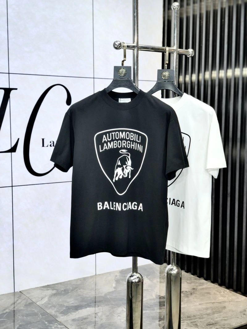 Balenciaga T-Shirts Thermal 97168