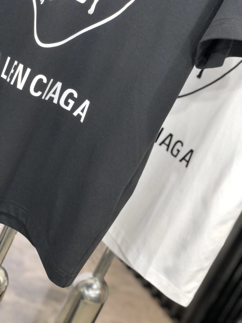 Balenciaga T-Shirts Thermal 97168