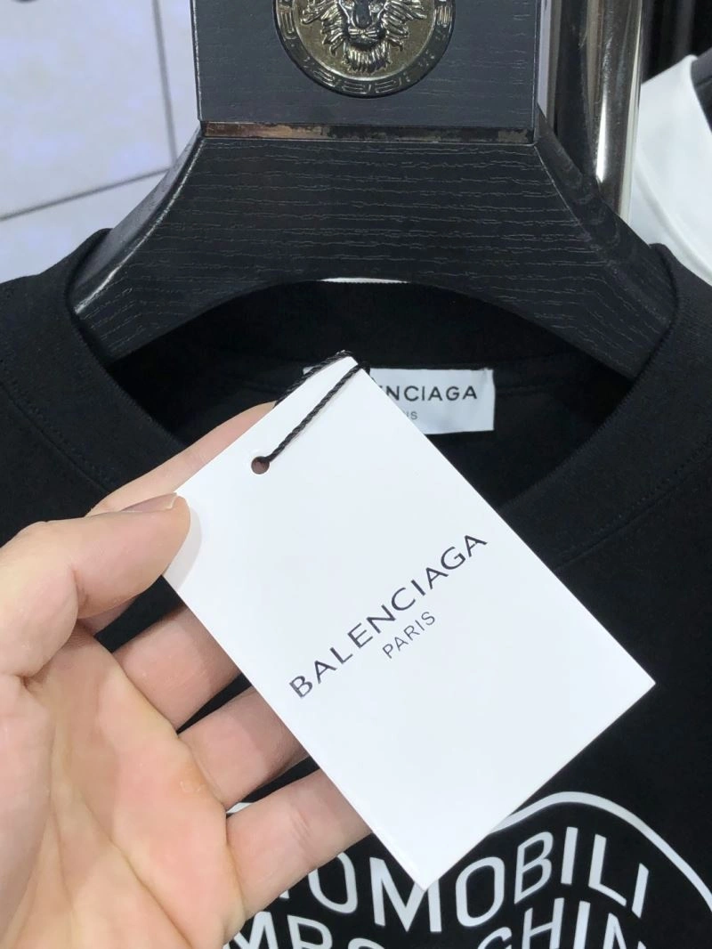 Balenciaga T-Shirts Thermal 97168