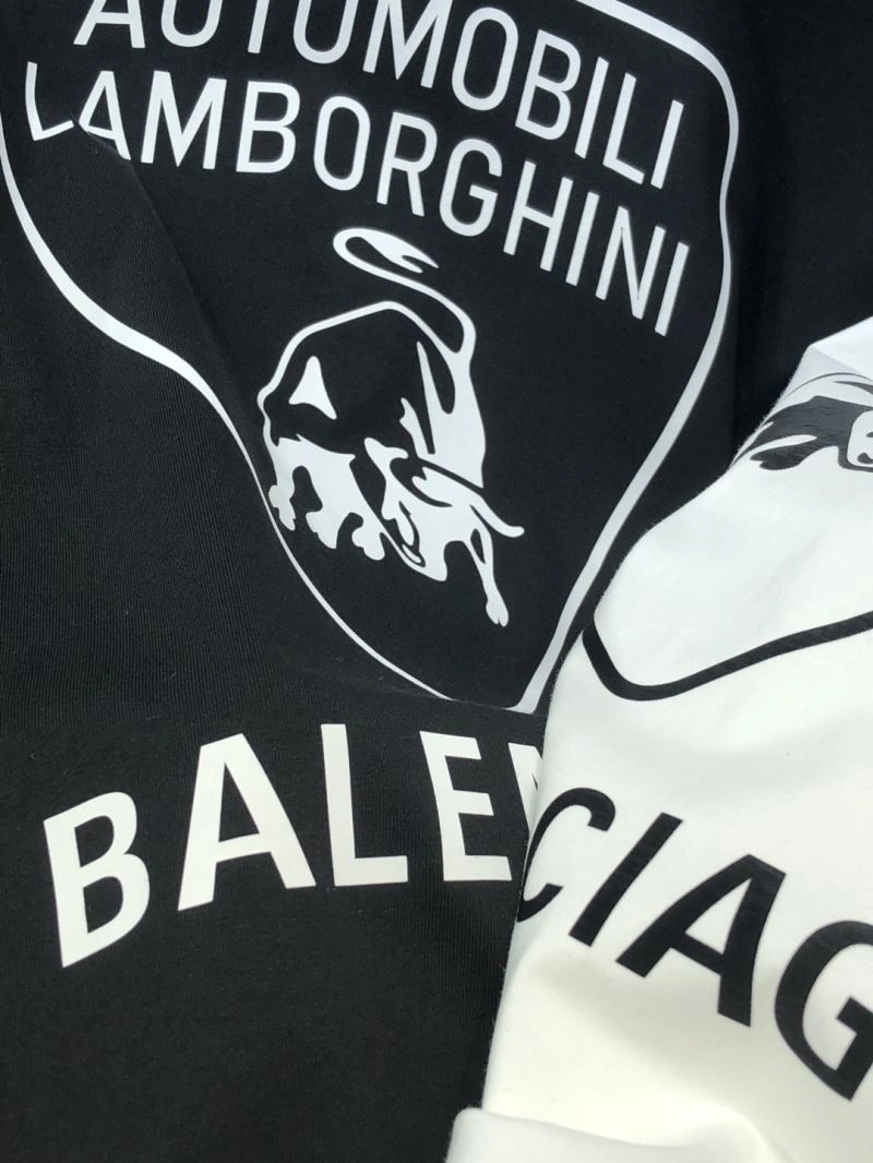 Balenciaga T-Shirts Thermal 97168