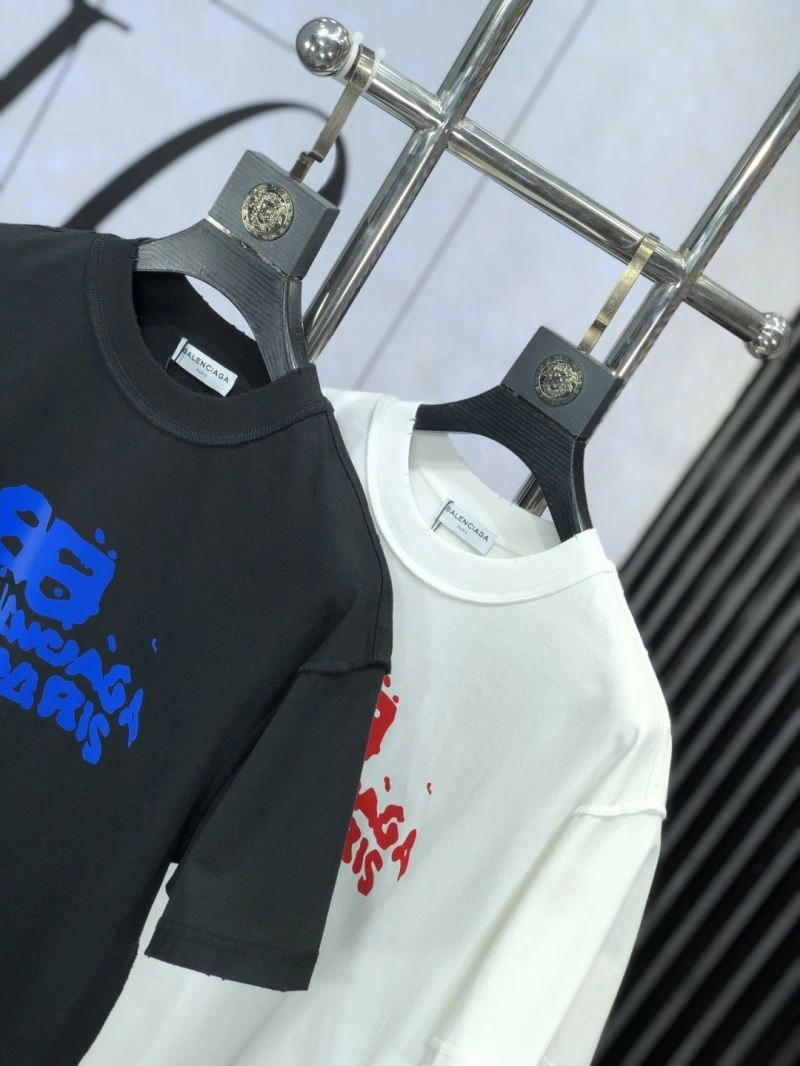 Balenciaga T-Shirts Bright 97205