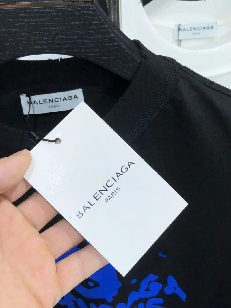 Balenciaga T-Shirts Bright 97205