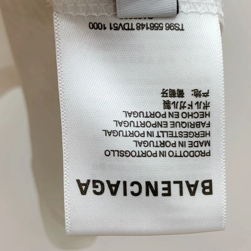 Balenciaga T-Shirts Effortless 97164