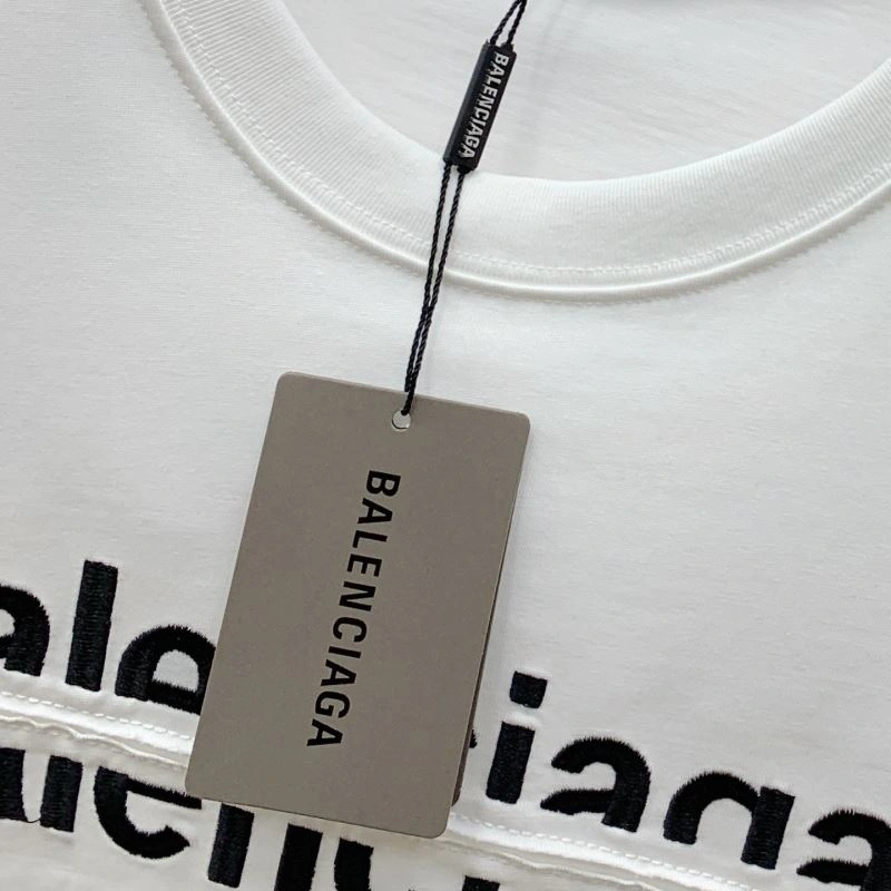 Balenciaga T-Shirts Effortless 97164