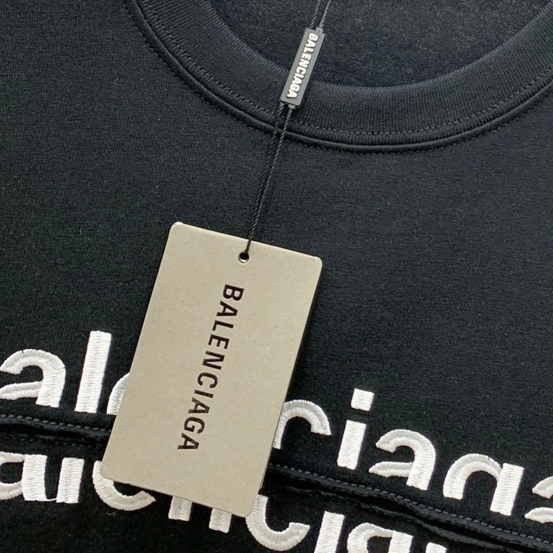ComfortFit Balenciaga T-Shirts 97194